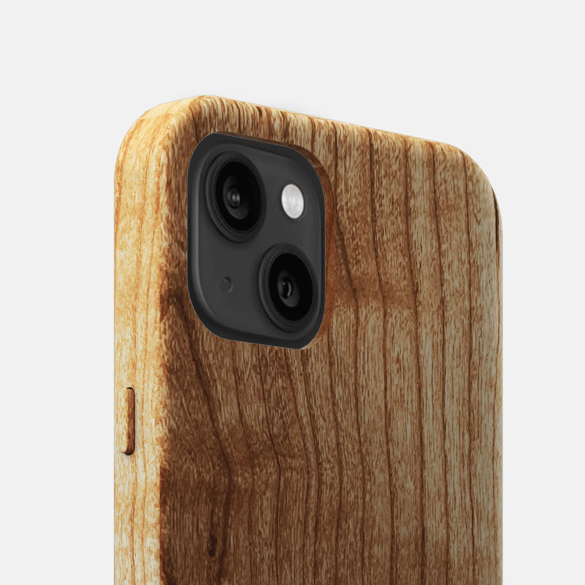 iPhone 16 Plus Wood Phone Case