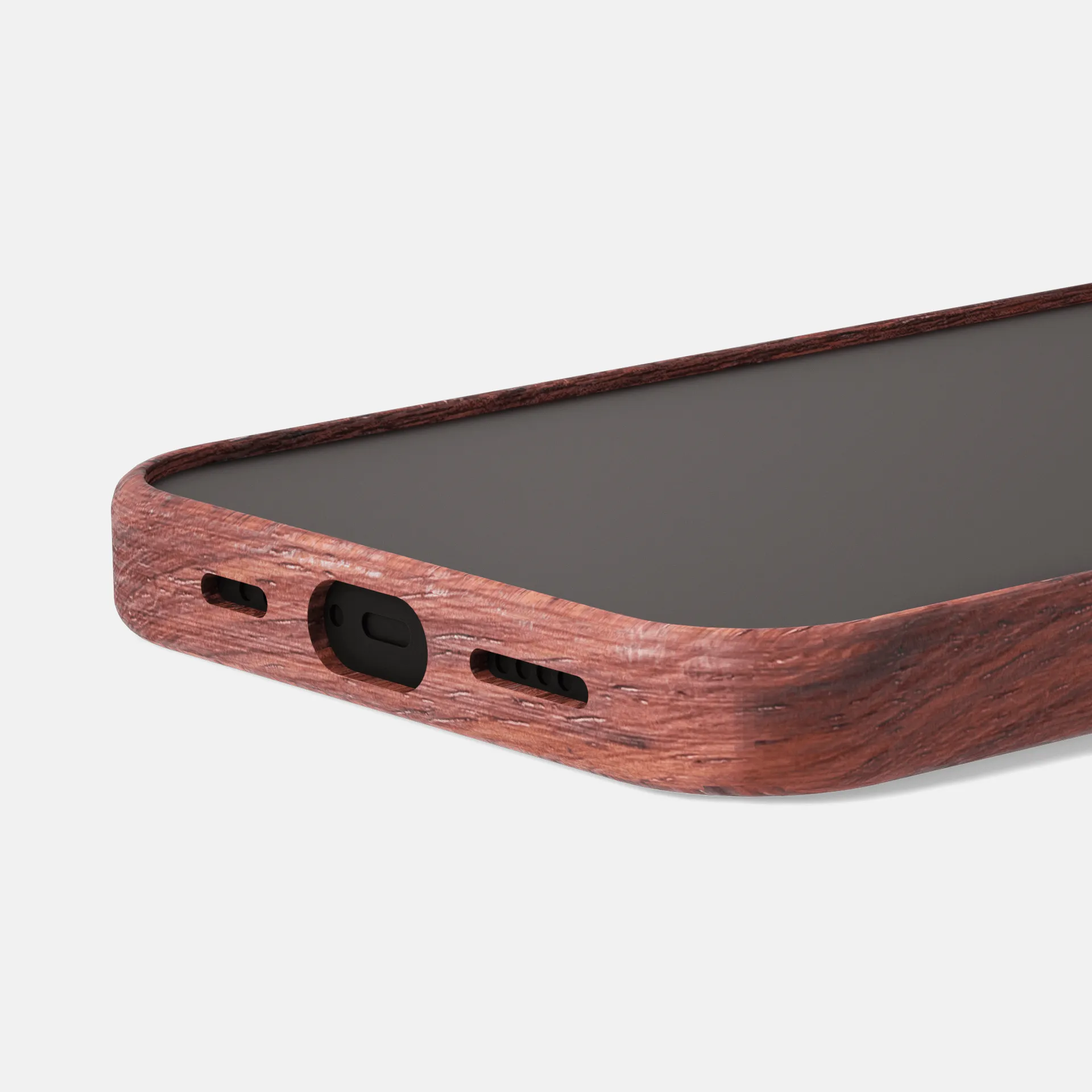 iPhone 16 Plus Wood Phone Case