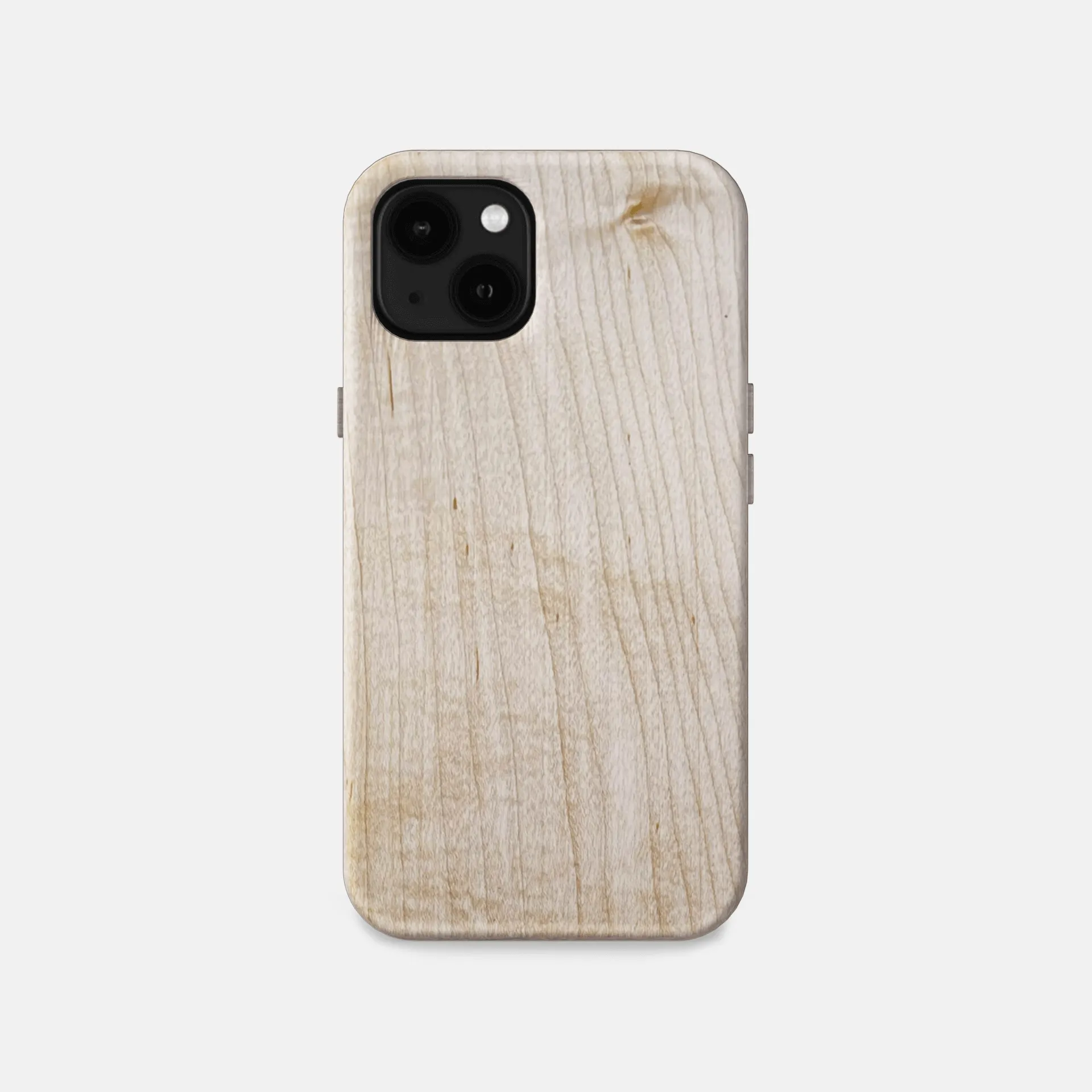 iPhone 16 Plus Wood Phone Case