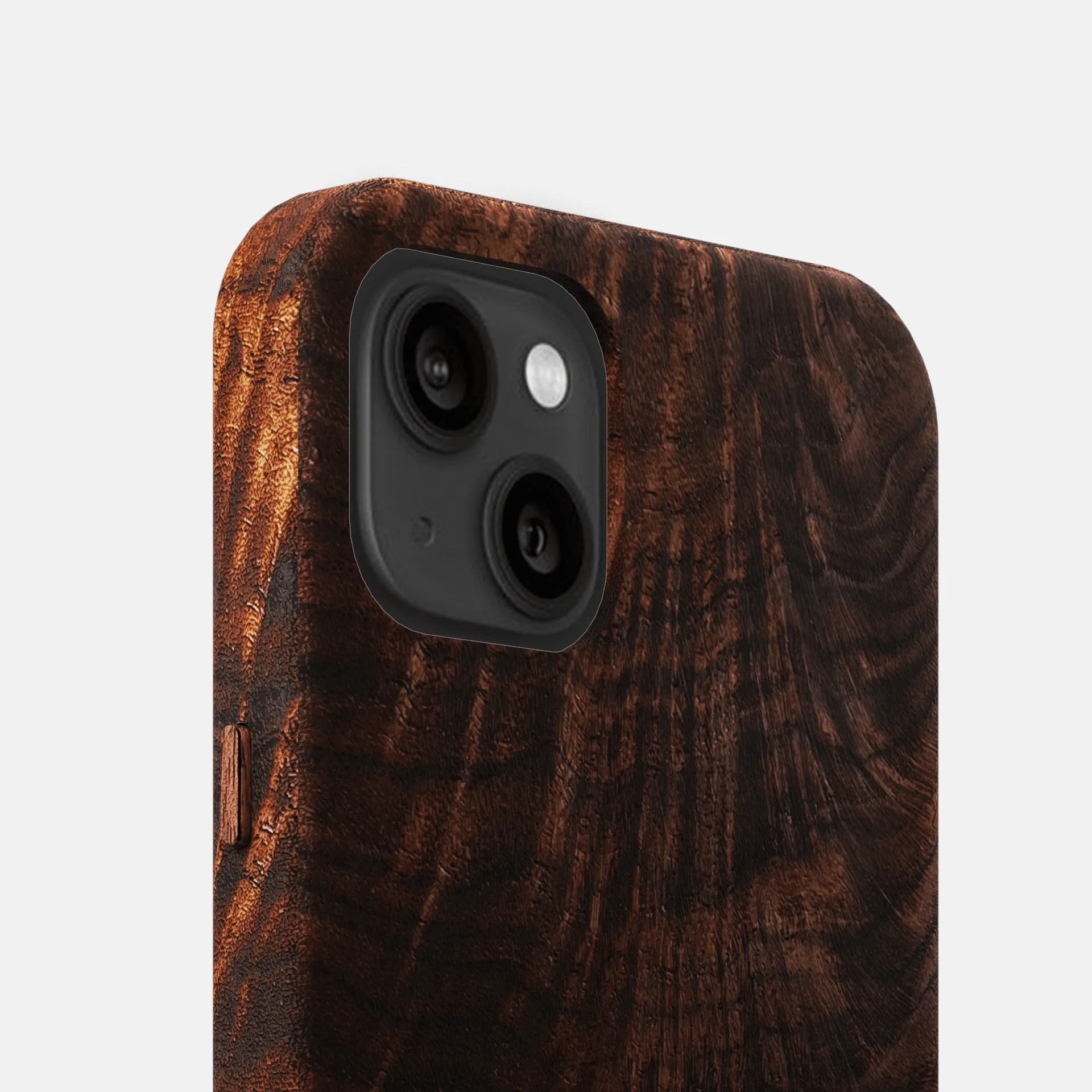 iPhone 16 Plus Wood Phone Case