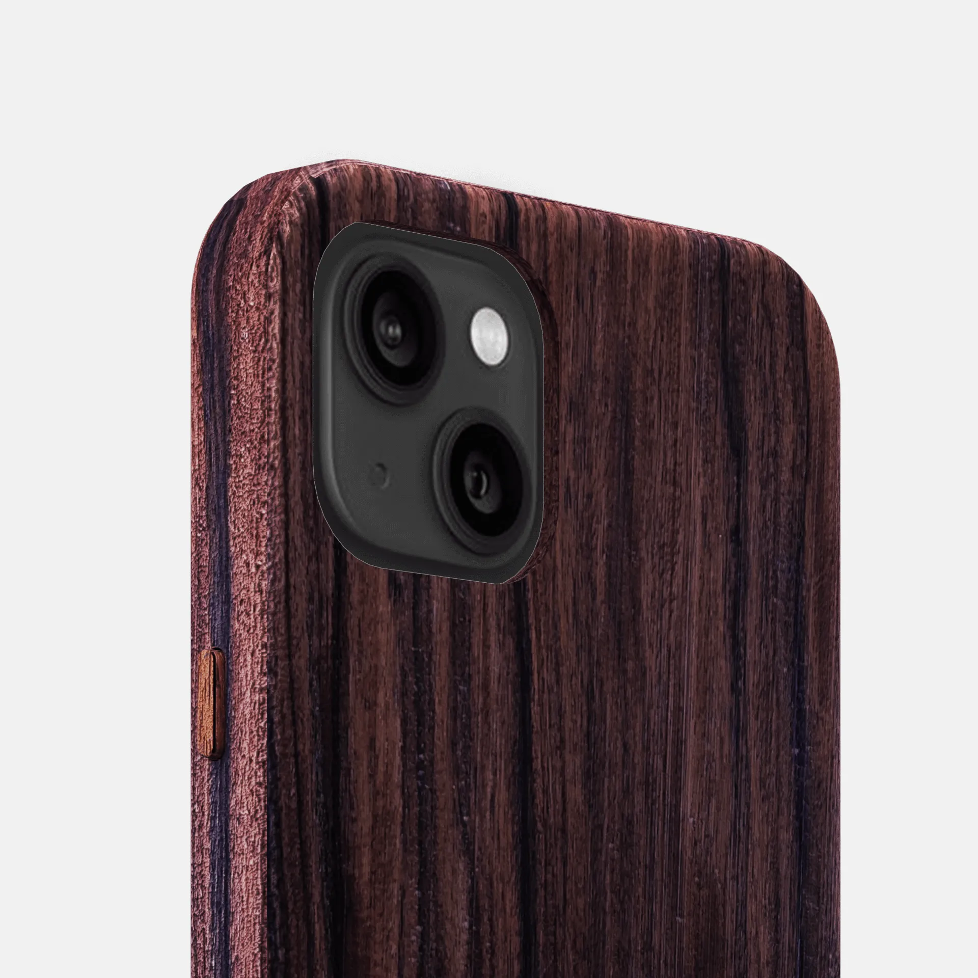 iPhone 16 Plus Wood Phone Case