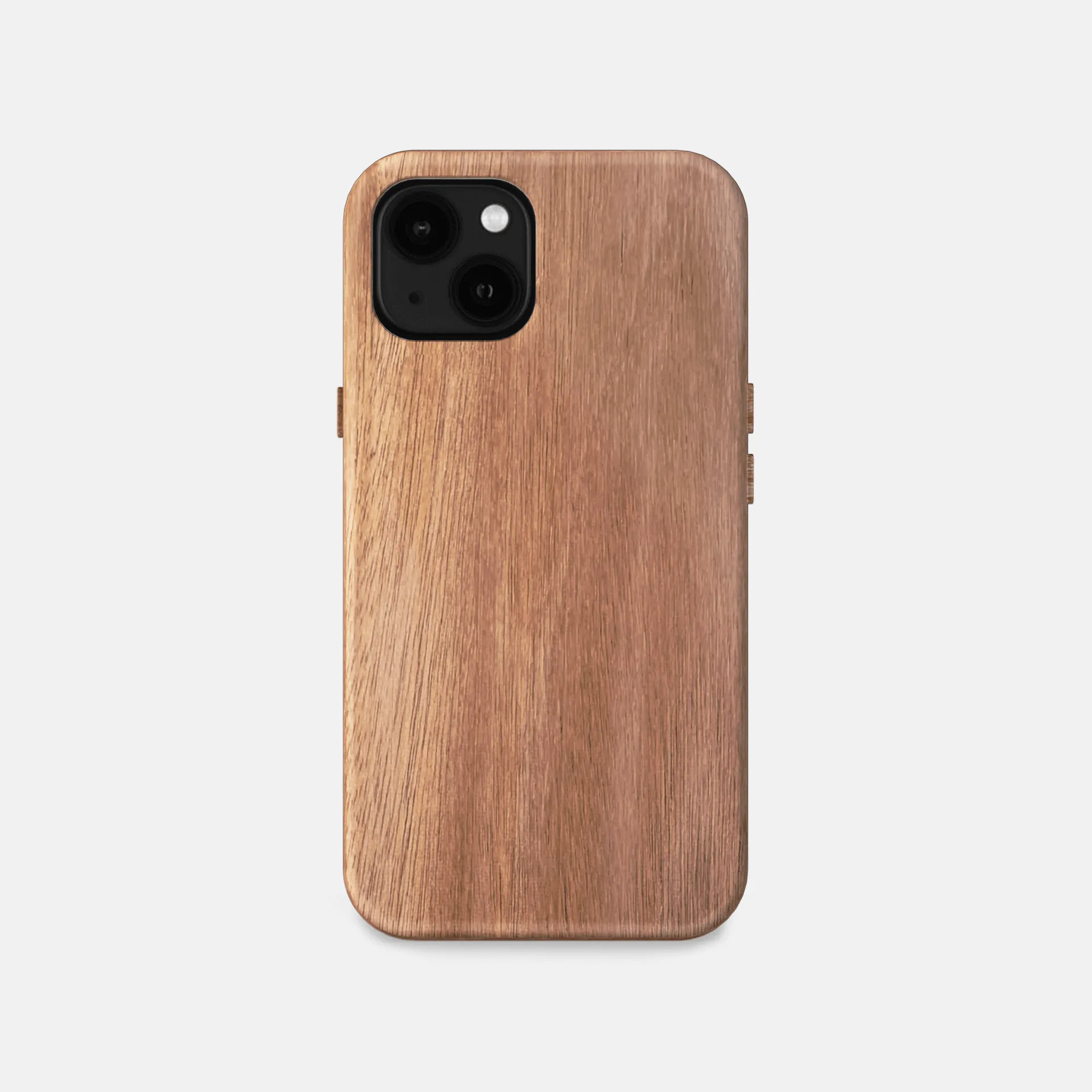 iPhone 16 Plus Wood Phone Case