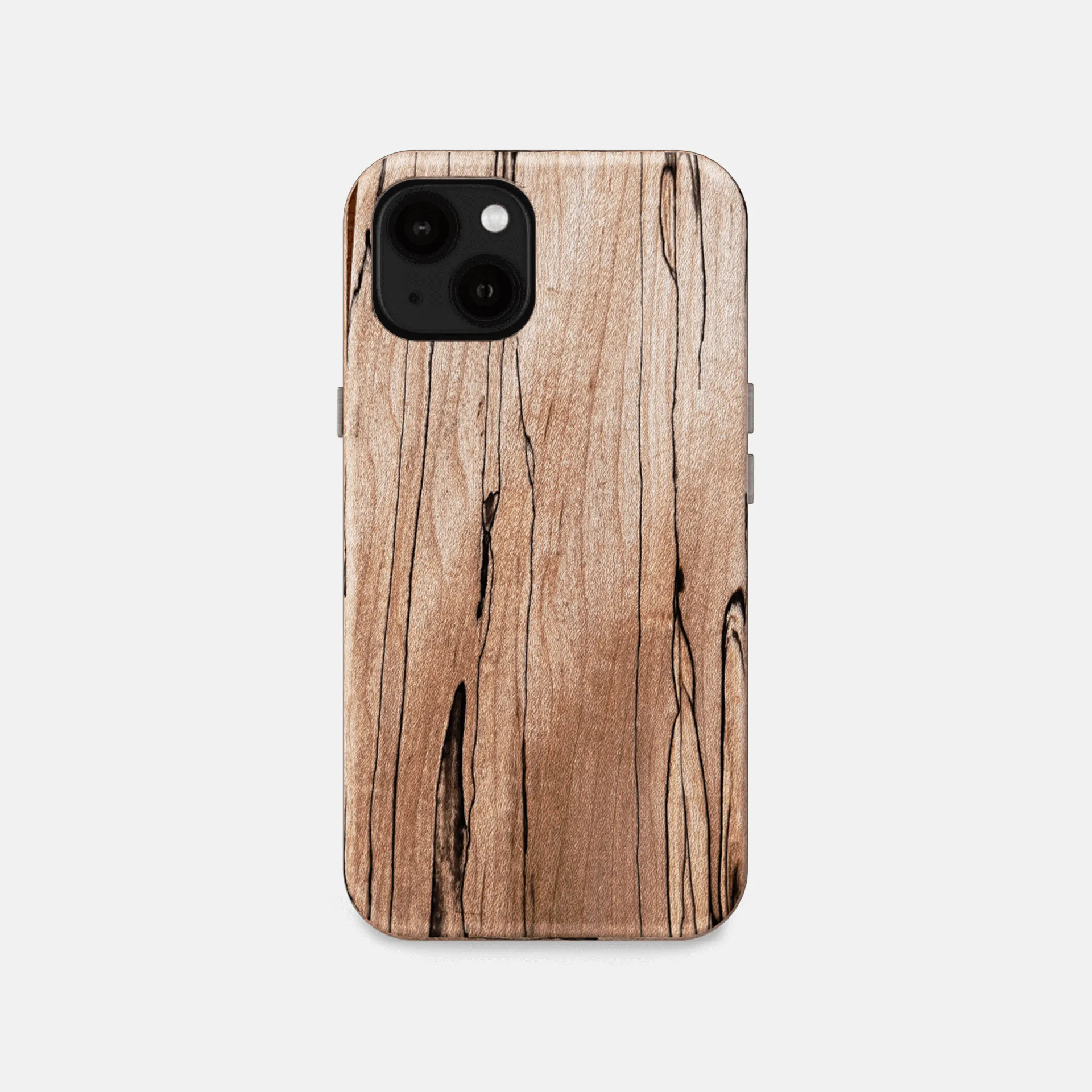 iPhone 16 Plus Wood Phone Case