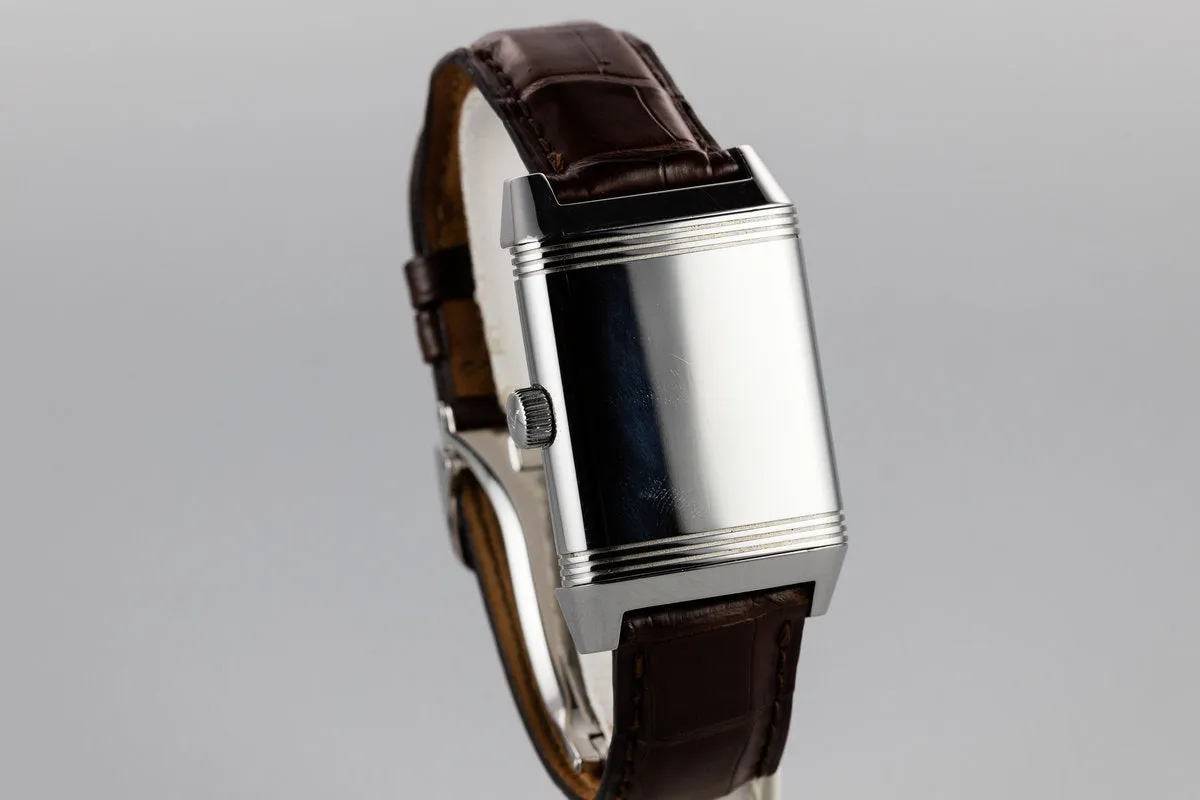 Jaeger LeCoultre Grande Reverso GMT 2340.8.72