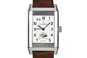 Jaeger LeCoultre Grande Reverso GMT 2340.8.72