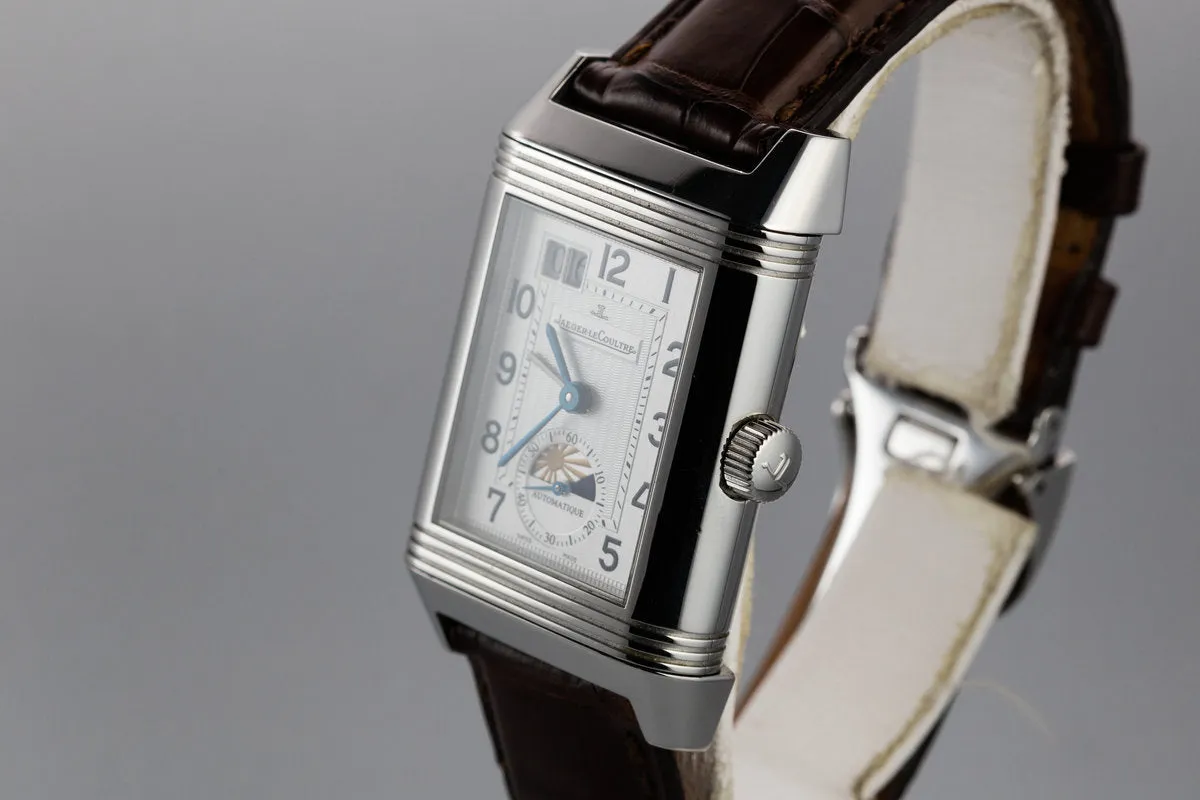 Jaeger LeCoultre Grande Reverso GMT 2340.8.72