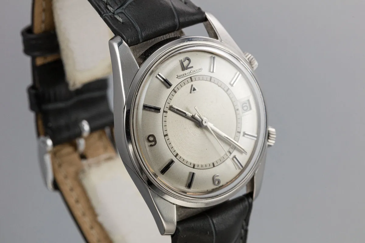 Jaeger LeCoultre Memovox