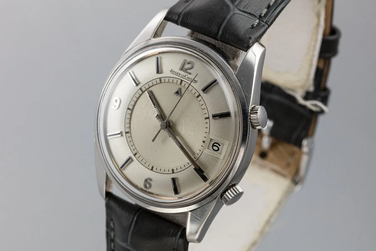 Jaeger LeCoultre Memovox