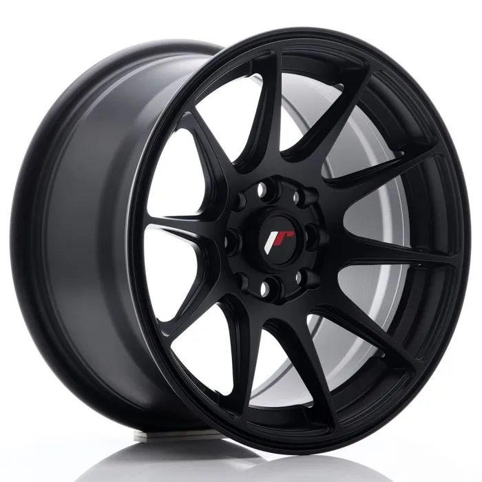 JAPAN RACING - JR WHEELS JR11 15X8 ET25 4X100/114.3 (Multiple Colour Options Available)