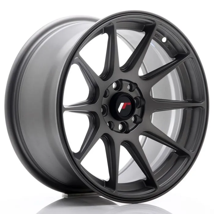 JAPAN RACING - JR WHEELS JR11 16X8 ET25 4X100/108