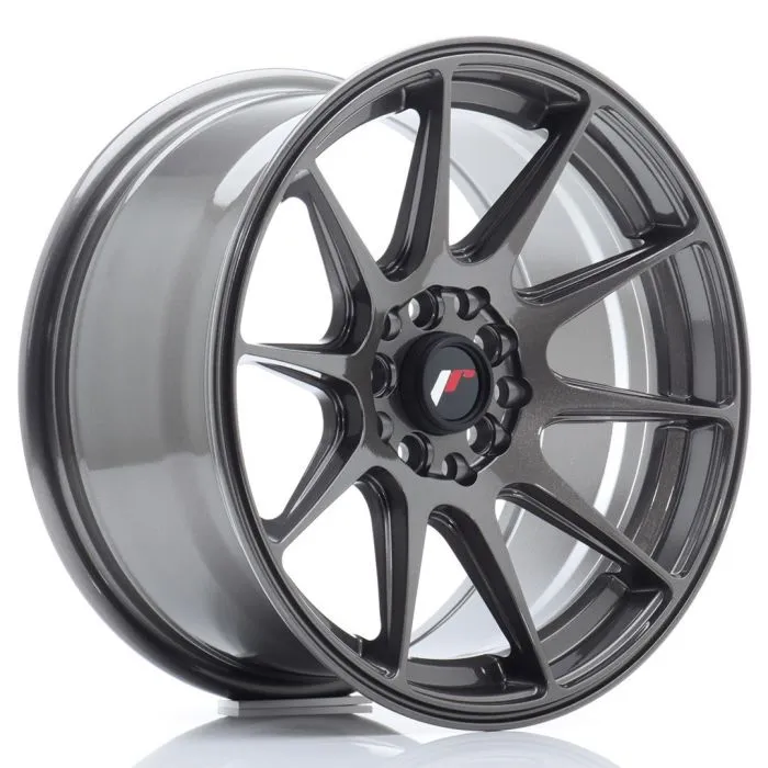 JAPAN RACING - JR WHEELS JR11 16X8 ET25 4X100/108