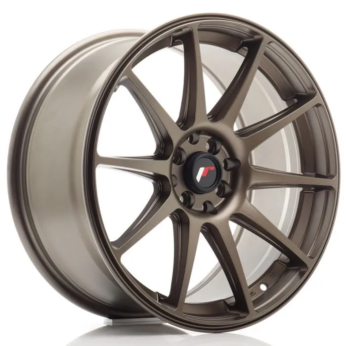 JAPAN RACING - JR WHEELS JR11 18X8.5 ET35 4X100/114.3