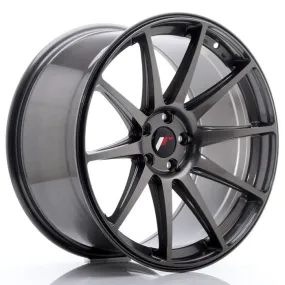 JAPAN RACING - JR WHEELS JR11 20X10 ET40 5X120 HYPER GREY