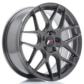 JAPAN RACING - JR WHEELS JR18 18X7.5 ET40 5X112 HYPER GREY