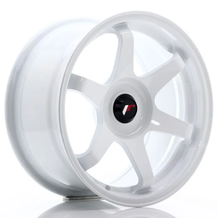 JAPAN RACING - JR WHEELS JR3 16X8 ET25 CUSTOM PCD (Multiple Colour Options)