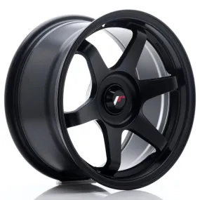 JAPAN RACING - JR WHEELS JR3 16X8 ET25 CUSTOM PCD (Multiple Colour Options)