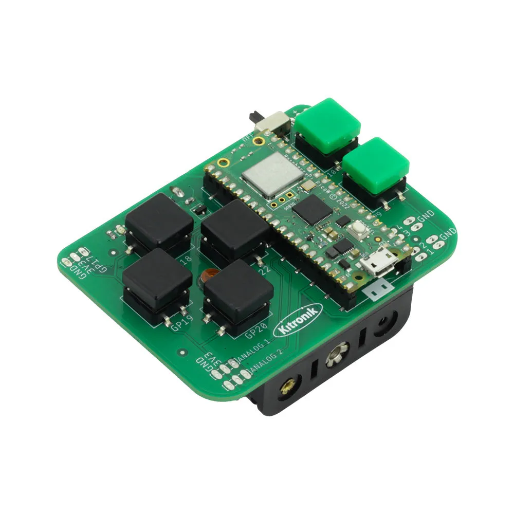 Kitronik Mini Controller for Raspberry Pi Pico