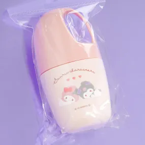 Kuromi & My Melody Travel Toothbrush Set