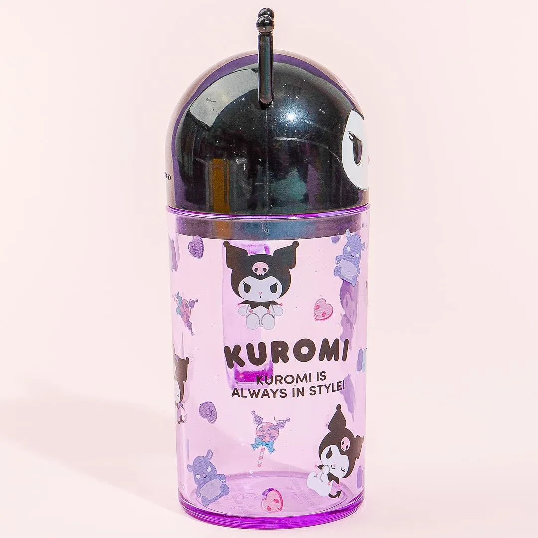 Kuromi Lollipops Toothbrush & Cup Set