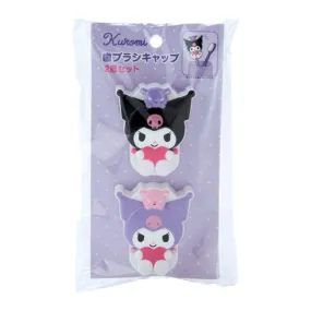 Kuromi Toothbrush Cover Set