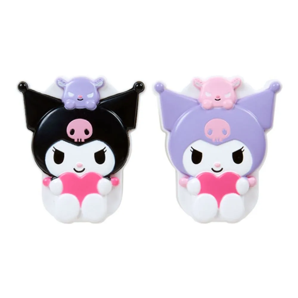 Kuromi Toothbrush Cover Set