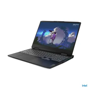 Lenovo IdeaPad Gaming 3 15IAH7 Intel® Core™ i5 i5-12450H Laptop 39.6 cm (15.6") Full HD 16 GB DDR4-SDRAM 512 GB SSD NVIDIA GeForce RTX 3060 Wi-Fi 6 (802.11ax) Windows 11 Home Grey