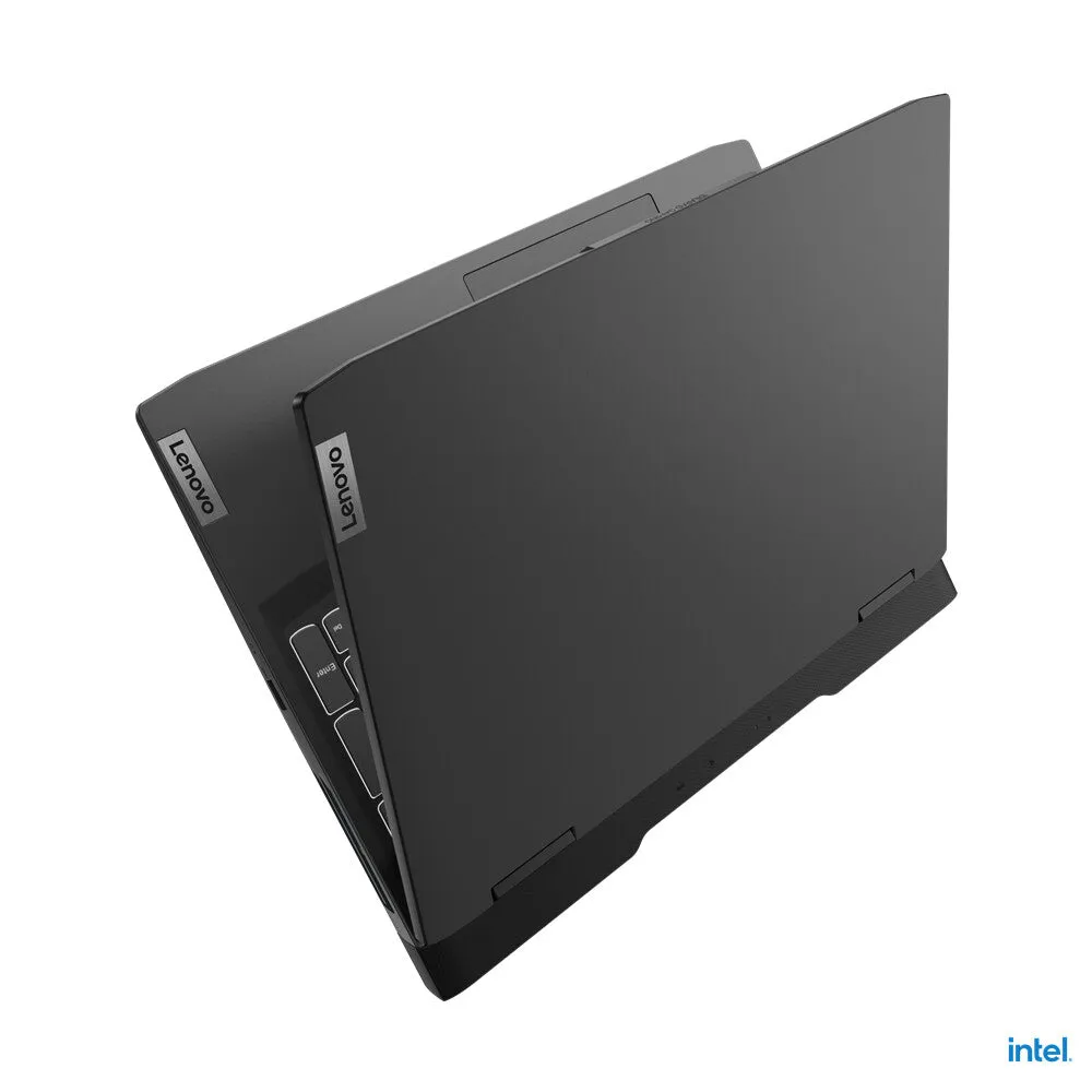 Lenovo IdeaPad Gaming 3 15IAH7 Intel® Core™ i5 i5-12450H Laptop 39.6 cm (15.6") Full HD 16 GB DDR4-SDRAM 512 GB SSD NVIDIA GeForce RTX 3060 Wi-Fi 6 (802.11ax) Windows 11 Home Grey