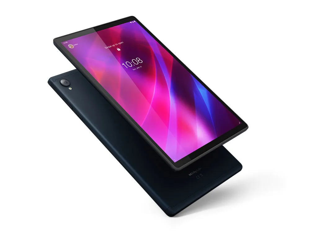 Lenovo Tab K10 Mediatek 32 GB 26.2 cm (10.3") 3 GB Wi-Fi 5 (802.11ac) Android 11 Blue