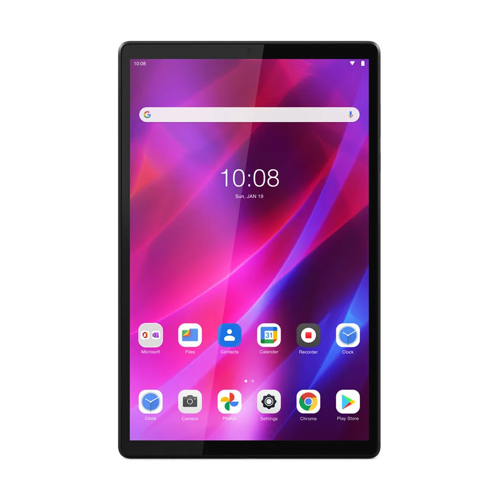 Lenovo Tab K10 Mediatek 32 GB 26.2 cm (10.3") 3 GB Wi-Fi 5 (802.11ac) Android 11 Blue