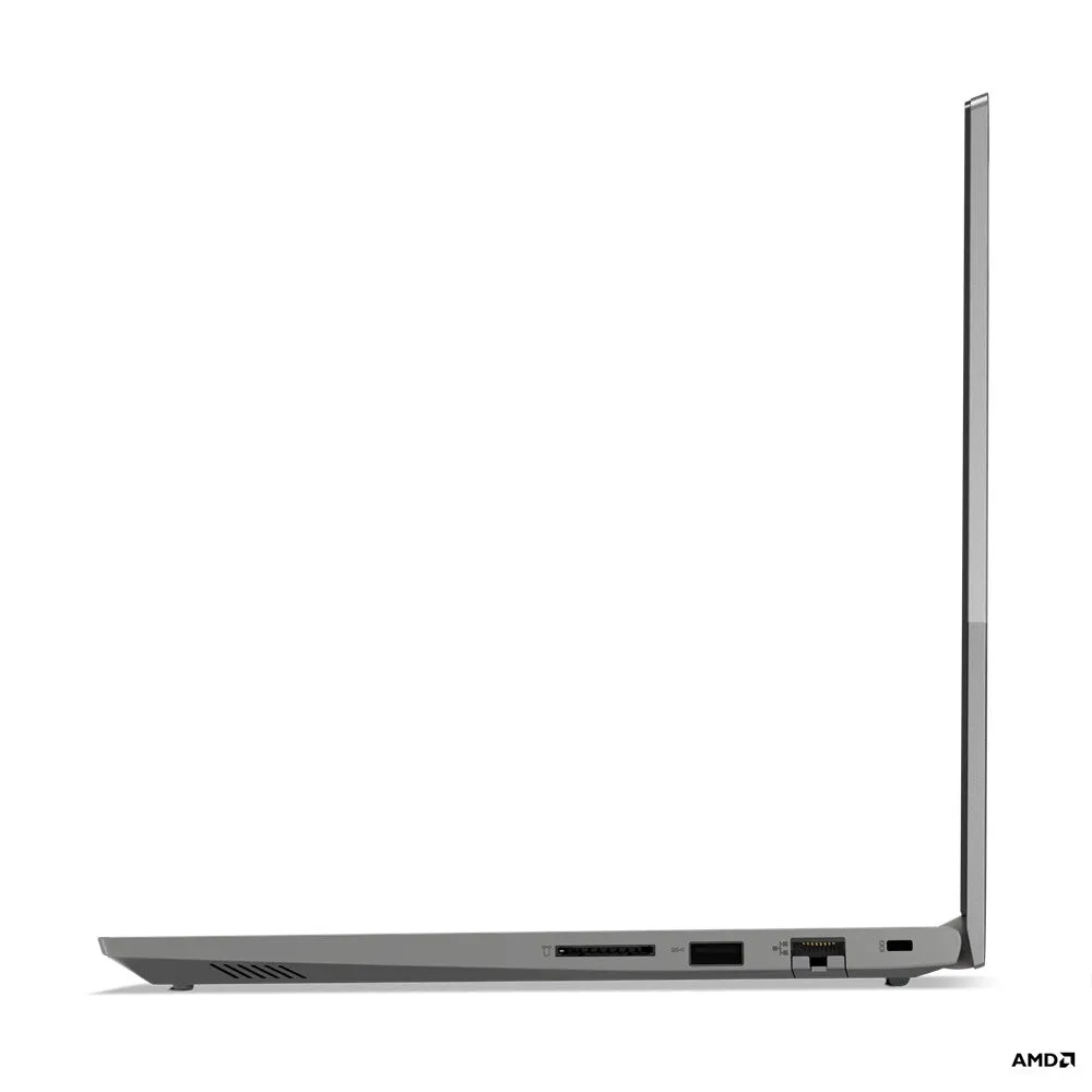 Lenovo ThinkBook 14 G3 AMD Ryzen™ 5 5500U Laptop 35.6 cm (14") Full HD 8 GB DDR4-SDRAM 256 GB SSD Wi-Fi 6 (802.11ax) Windows 10 Pro Grey