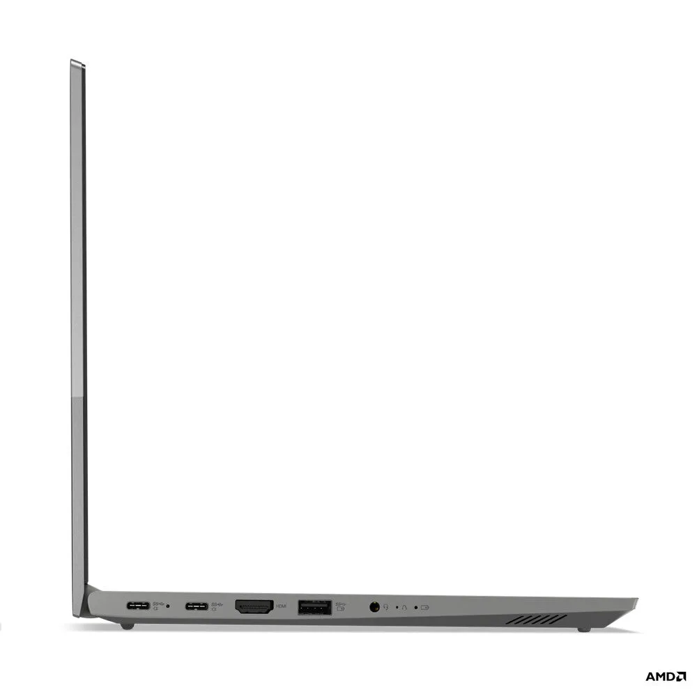 Lenovo ThinkBook 14 G3 AMD Ryzen™ 5 5500U Laptop 35.6 cm (14") Full HD 8 GB DDR4-SDRAM 256 GB SSD Wi-Fi 6 (802.11ax) Windows 10 Pro Grey