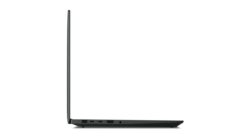 Lenovo ThinkPad P1 Gen 4 Intel® Core™ i7 i7-11850H Mobile workstation 40.6 cm (16") WQXGA 16 GB DDR4-SDRAM 512 GB SSD NVIDIA RTX A2000 Wi-Fi 6E (802.11ax) Windows 10 Pro Black