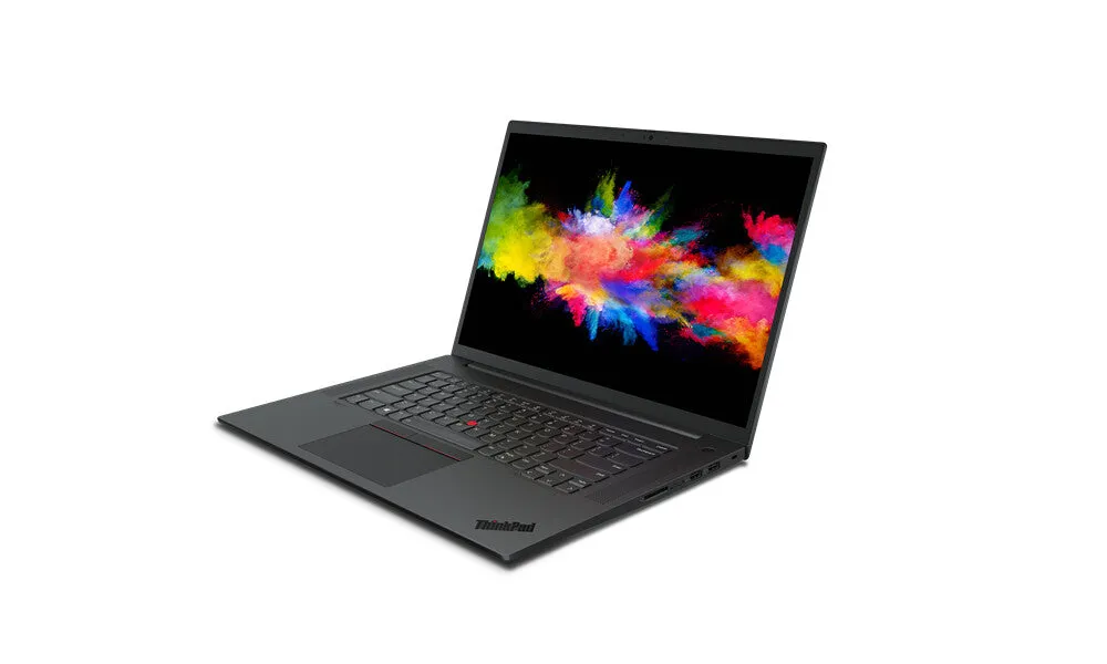 Lenovo ThinkPad P1 Gen 4 Intel® Core™ i7 i7-11850H Mobile workstation 40.6 cm (16") WQXGA 16 GB DDR4-SDRAM 512 GB SSD NVIDIA RTX A2000 Wi-Fi 6E (802.11ax) Windows 10 Pro Black