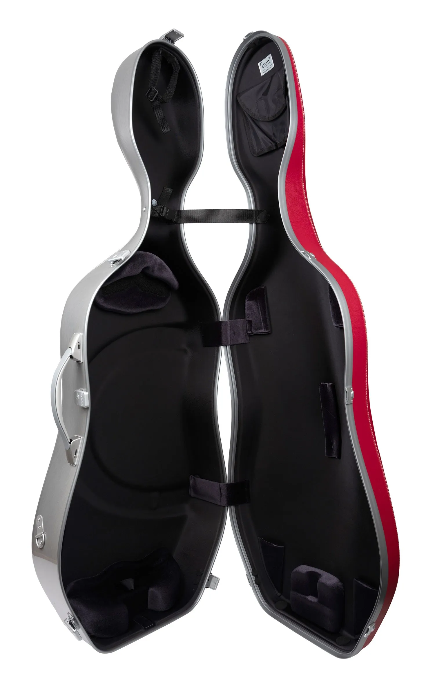 L'ETOILE HIGHTECH SLIM CELLO CASE