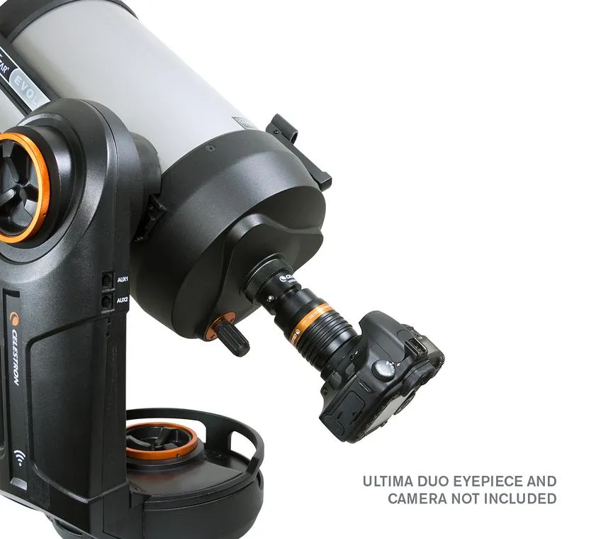 Like New Celestron NexStar Evolution 6" SCT