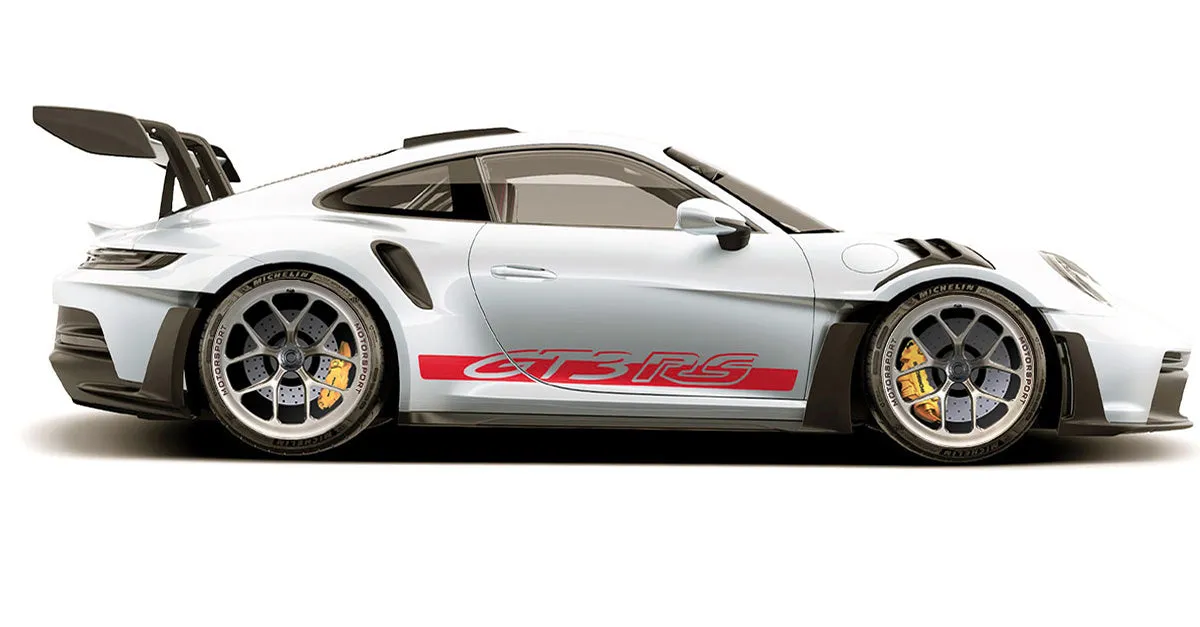 Litespeed Forged Aluminum Wheels Porsche 992 GT3RS Track Package (F1 Ultra v2)