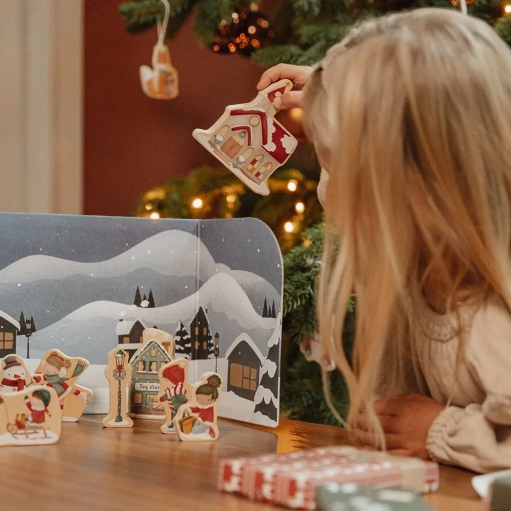 Little Dutch Christmas Advent Calendar