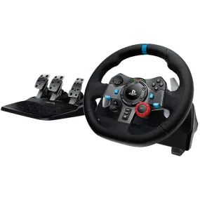 LOGITECH G29 Driving Force Racing Wheel for PS3/PS4/PS5/PC