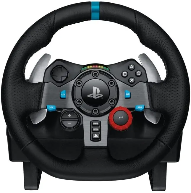 LOGITECH G29 Driving Force Racing Wheel for PS3/PS4/PS5/PC