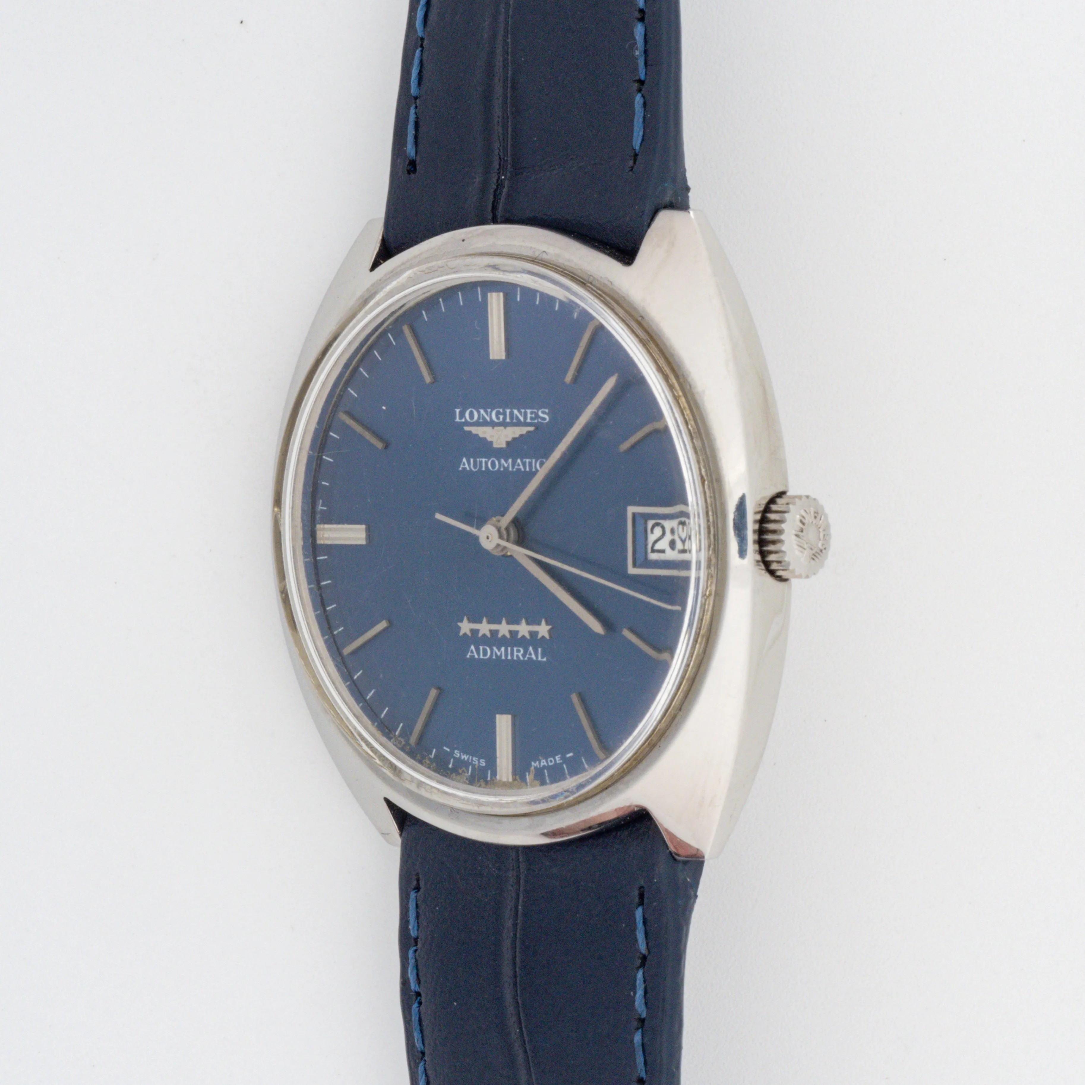 LONGINES ADMIRAL 5 STAR AUTOMATIC REF. 3007-1