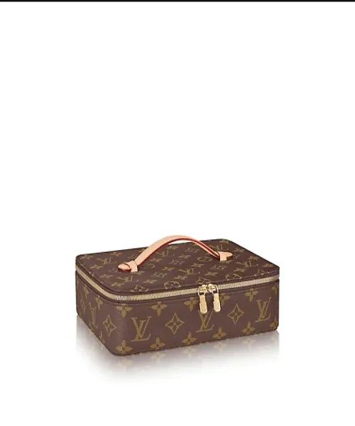 LV Nice Jewelry Case