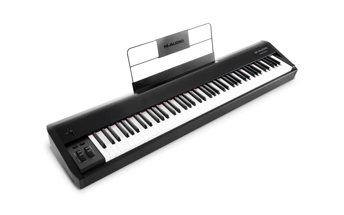 M-Audio 88-Hammer Action Usb Midi Controller