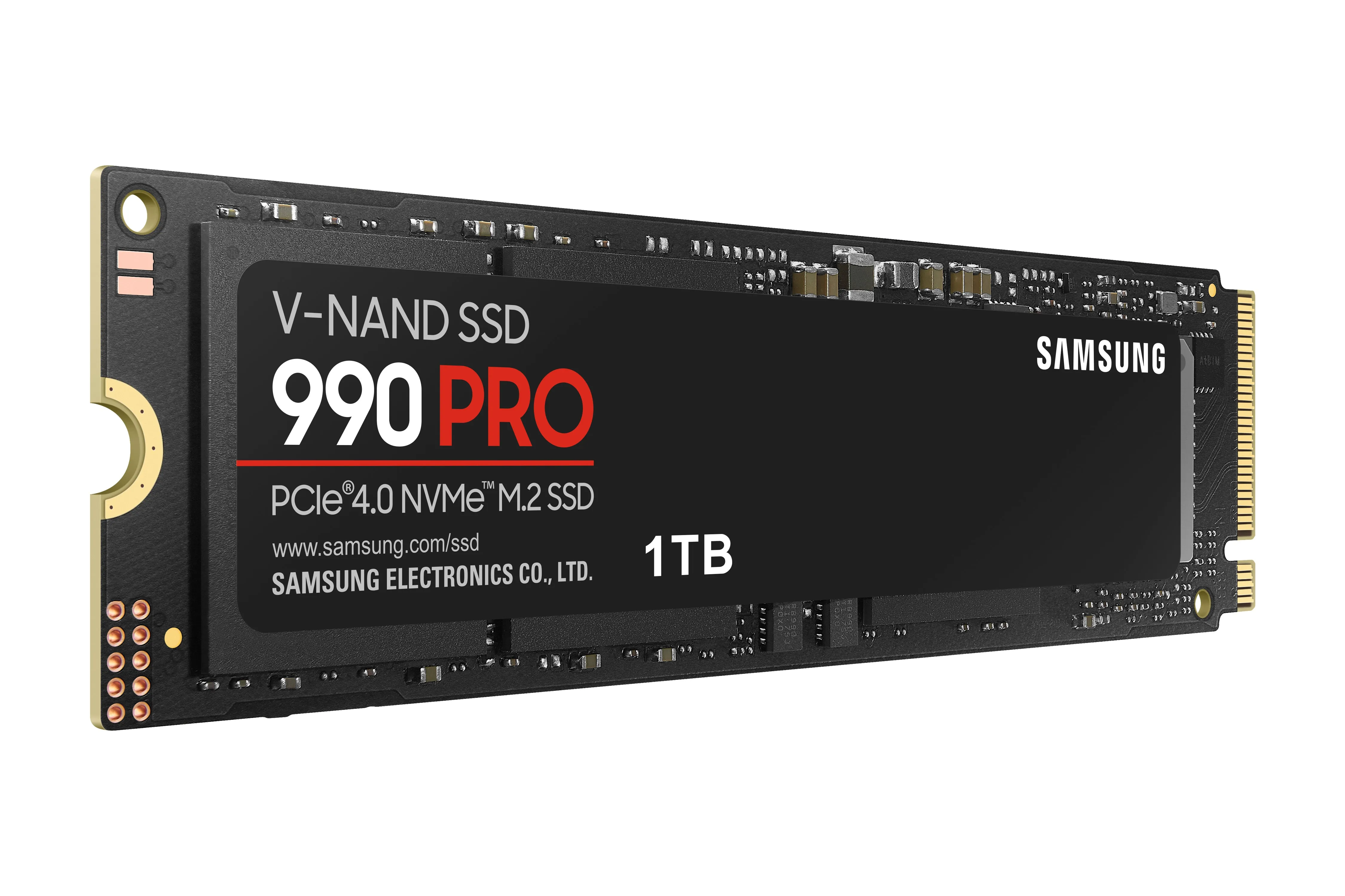 M.2 1Tb Samsung 990 Pro Nvme Pcie 4.0 X 4 Retail