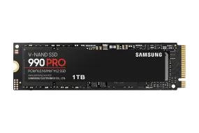 M.2 1Tb Samsung 990 Pro Nvme Pcie 4.0 X 4 Retail