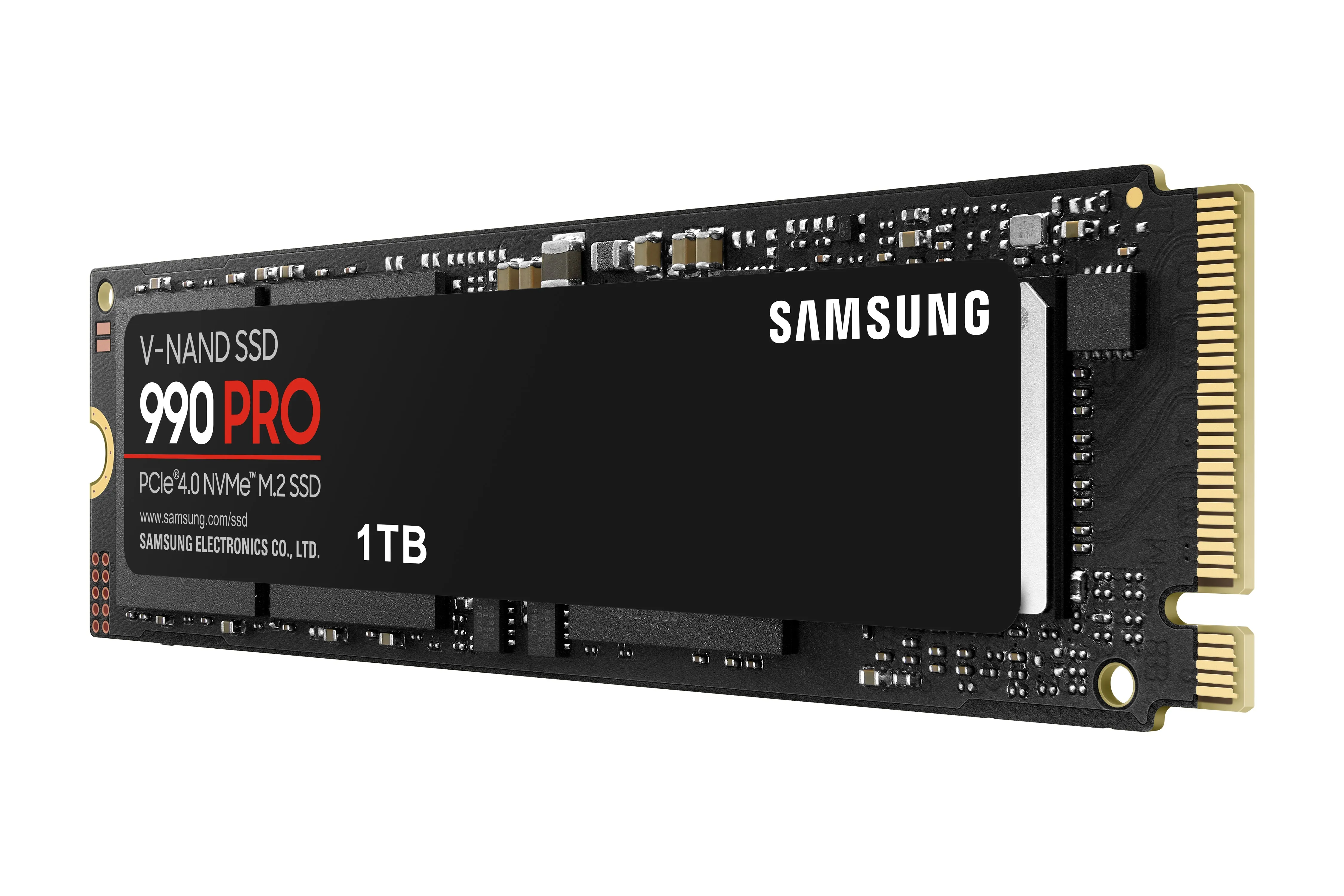 M.2 1Tb Samsung 990 Pro Nvme Pcie 4.0 X 4 Retail