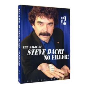 Magic of Steve Dacri by Steve Dacri- No Filler (Volume 2) - video DOWNLOAD