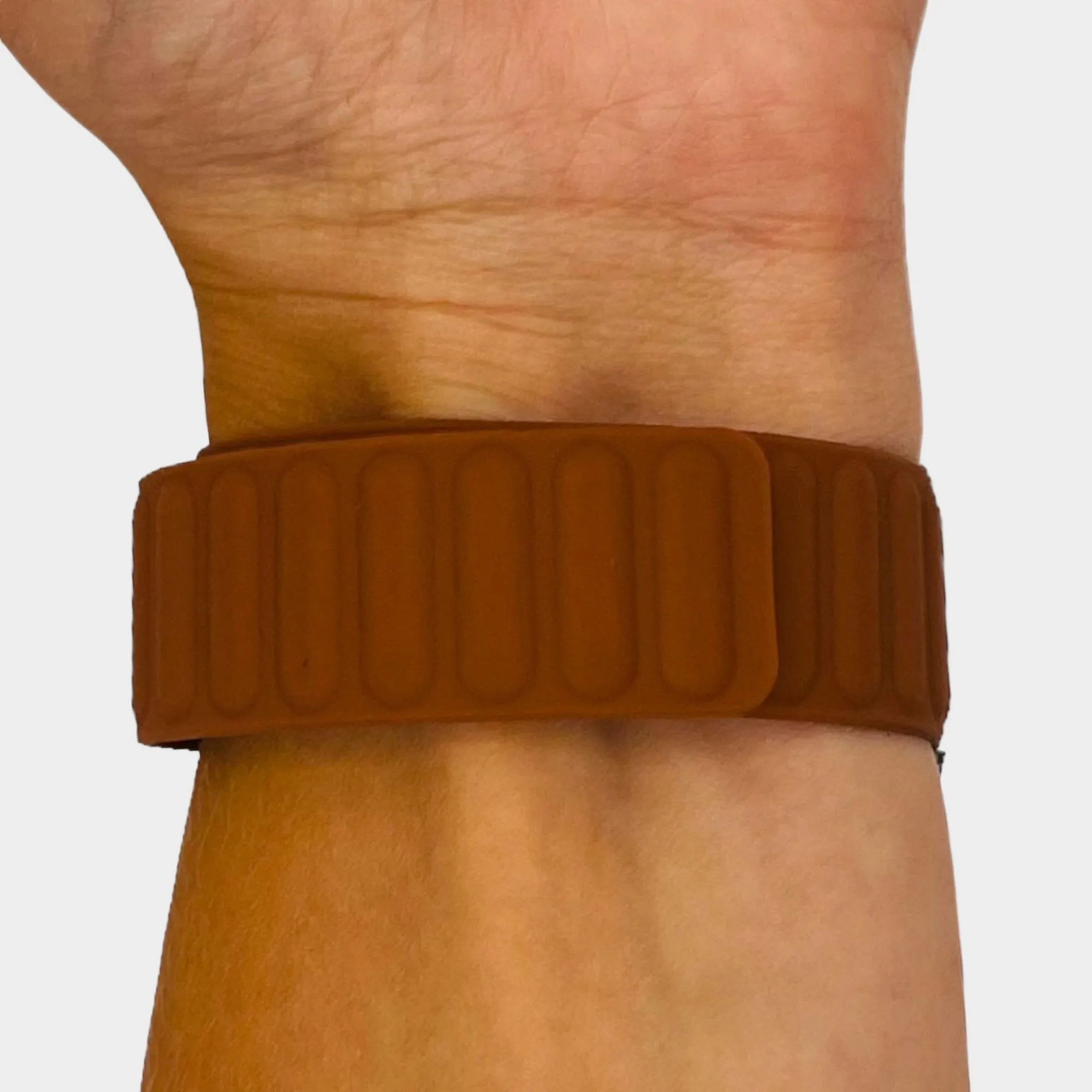 Magnetic Silicone Watch Straps Compatible with the Withings Move & Move ECG