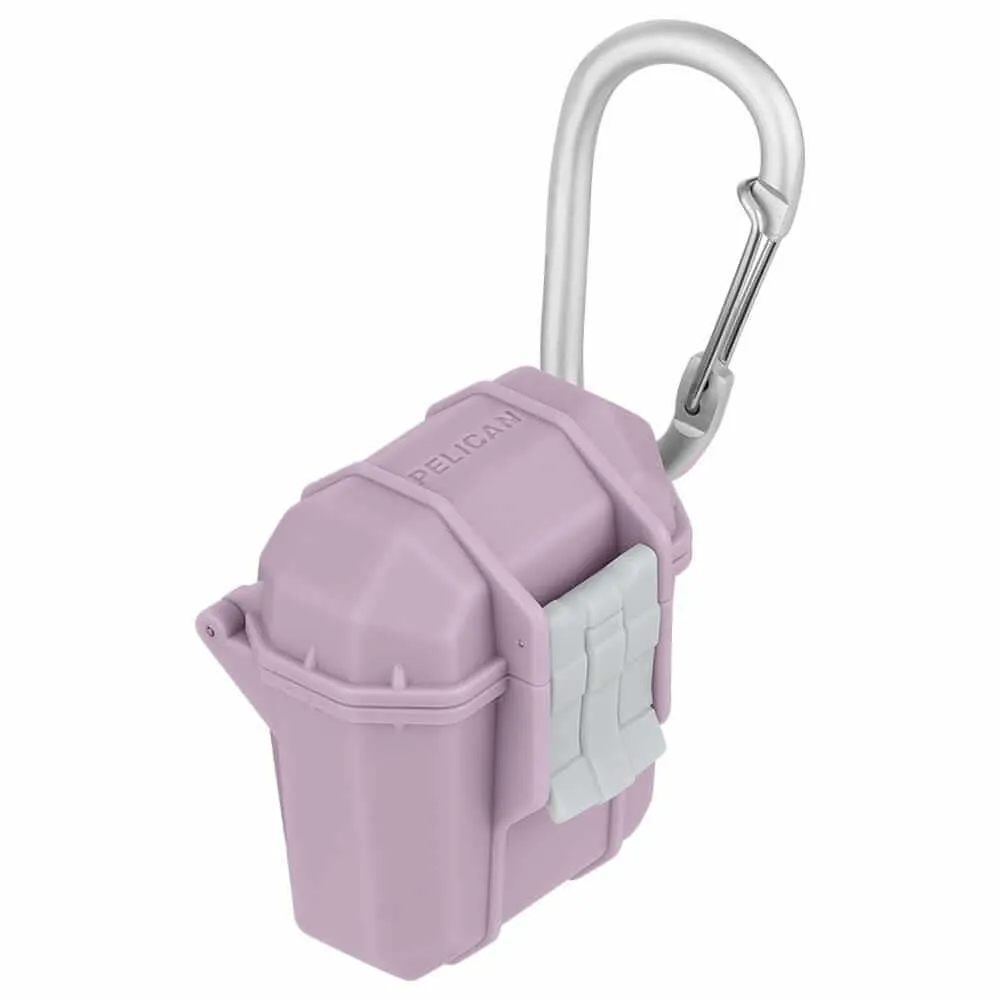 Marine Case for AirPods Devices - Mauve Purple