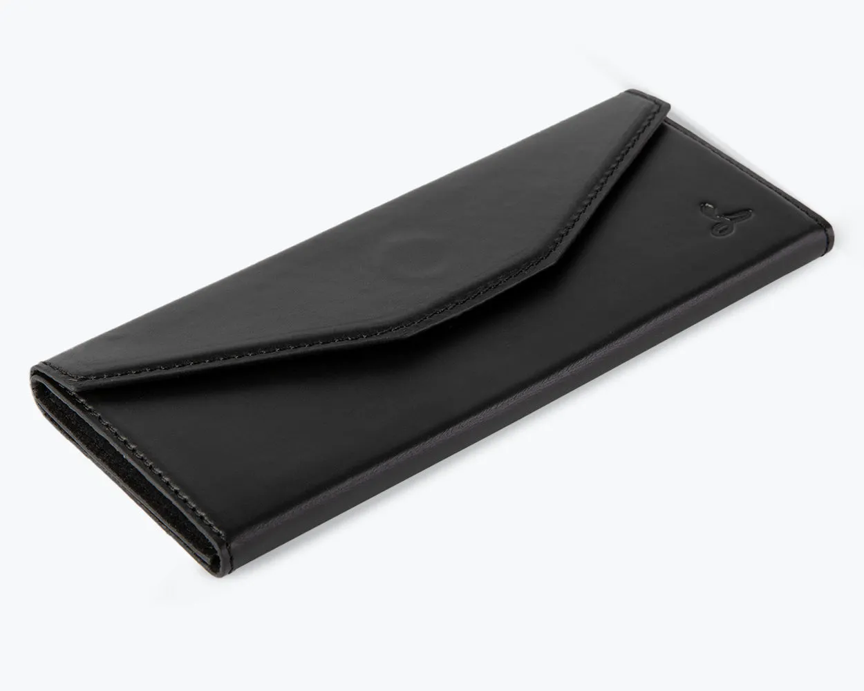 Metro Foldable Leather Glasses Case