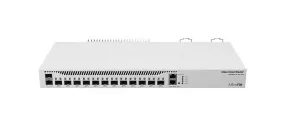 Mikrotik Ccr2004-1G-12S 2Xs Wired Router Gigabit Ethernet White